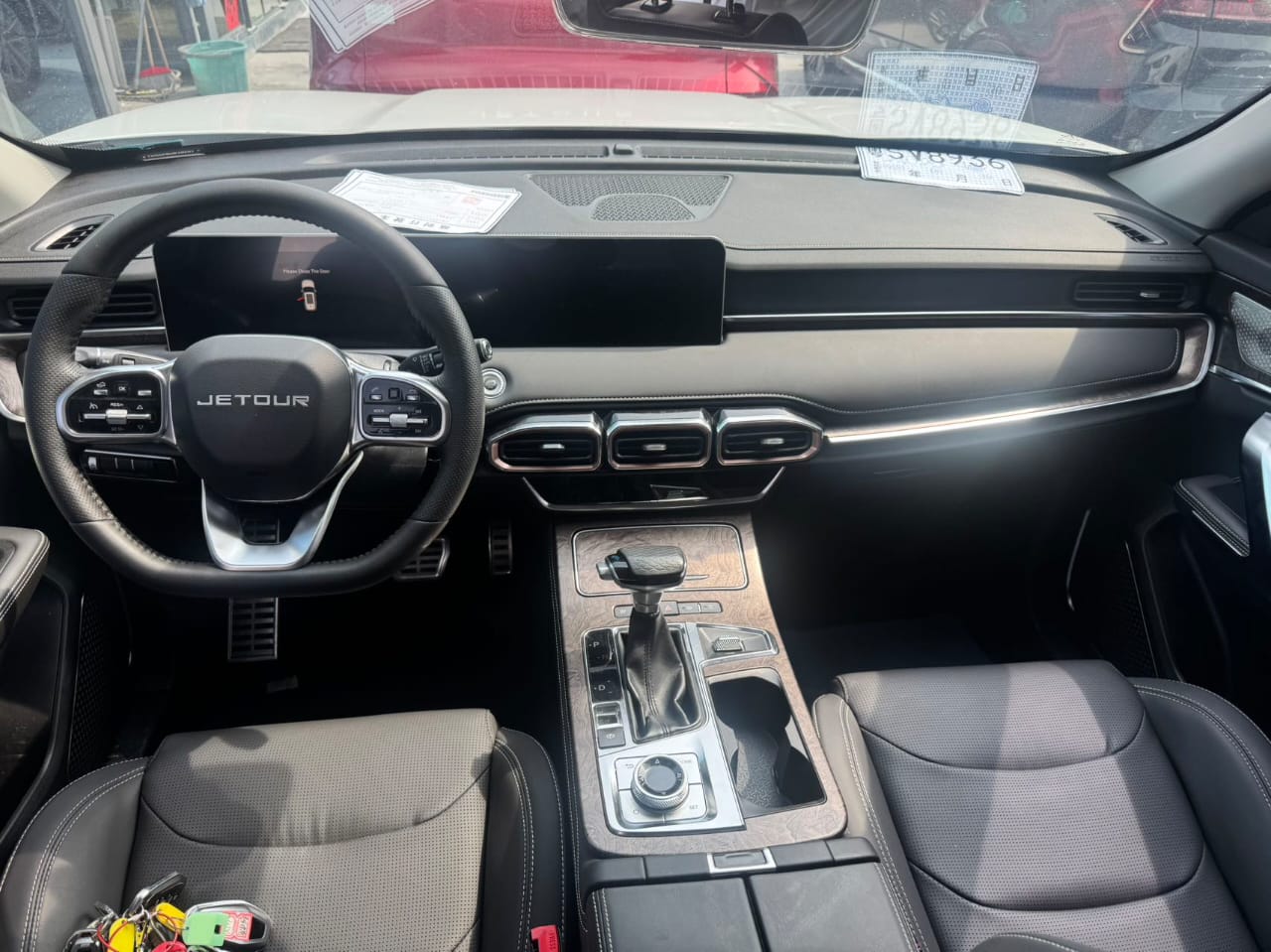 2022 Jetour X70 PLUS Zhuge 1.6T DCT Wuhou