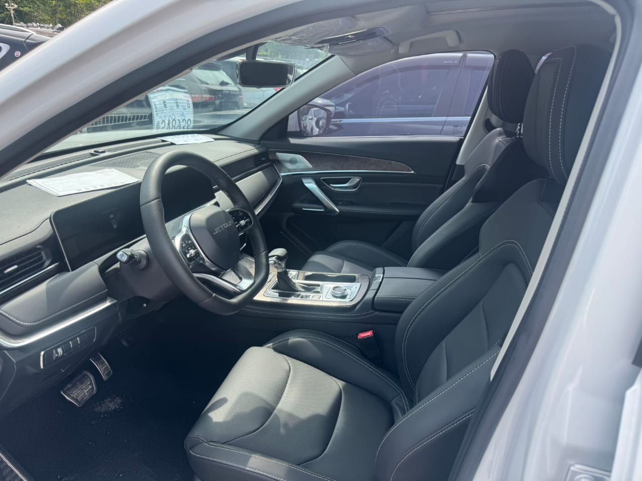 2022 Jetour X70 PLUS Zhuge 1.6T DCT Wuhou