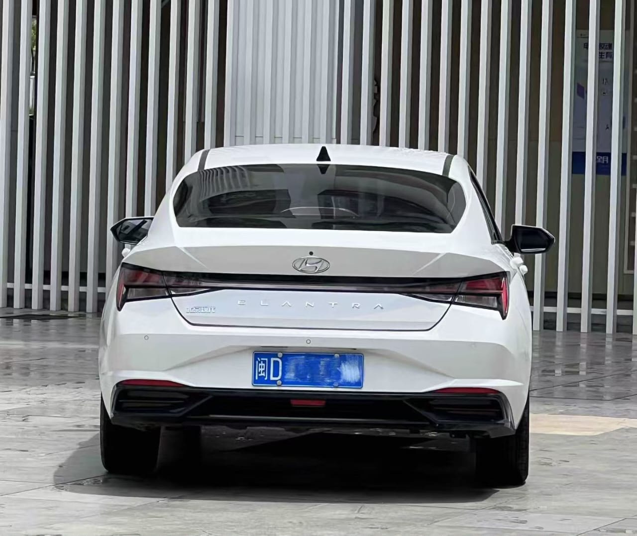 2021 Hyundai Elantra