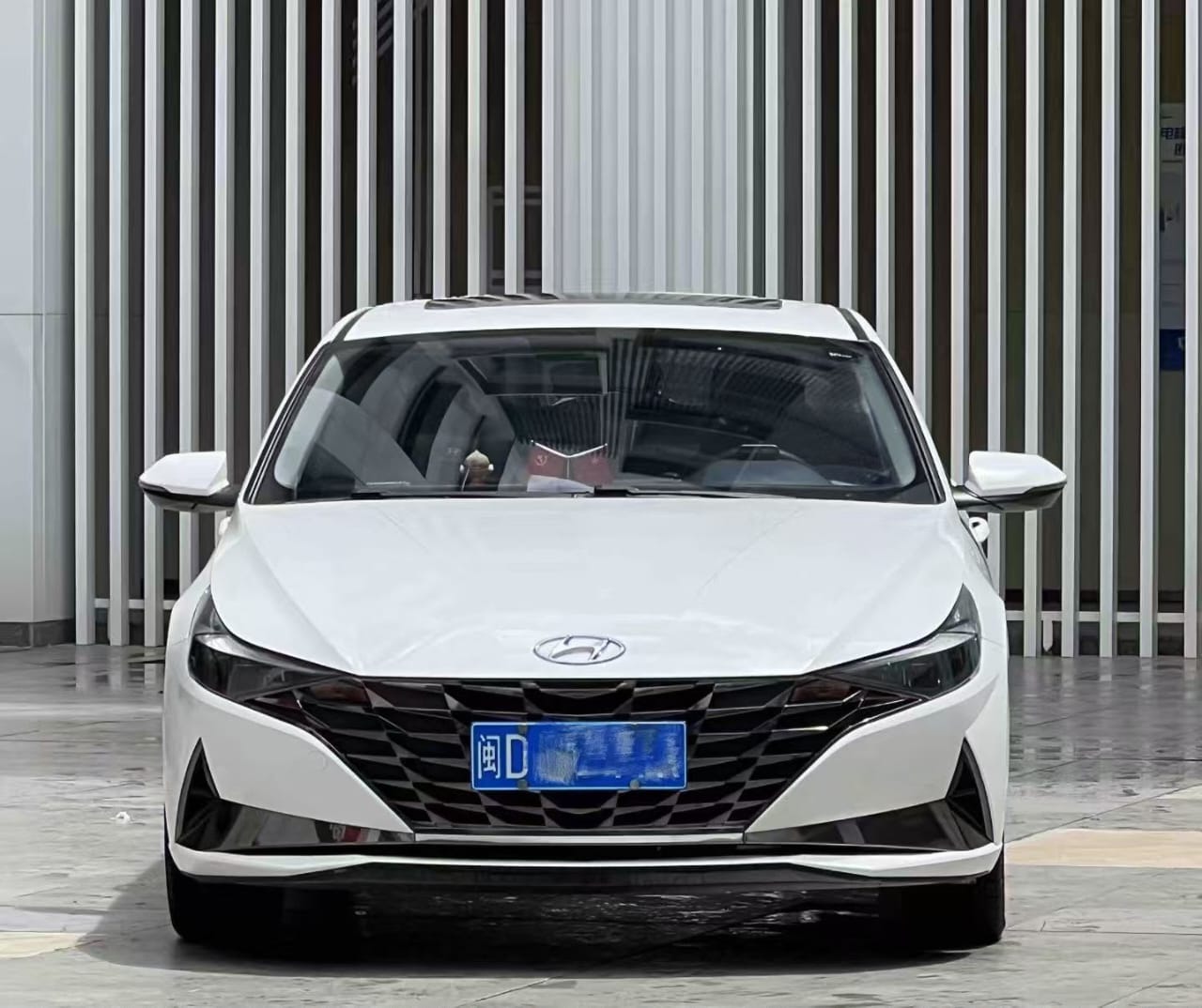 2021 Hyundai Elantra