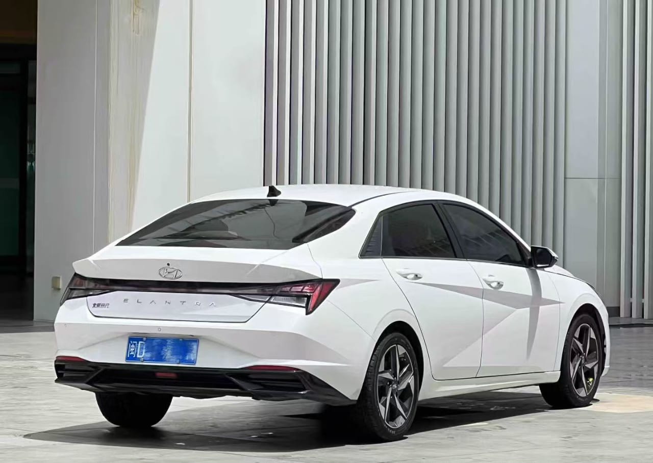 2021 Hyundai Elantra