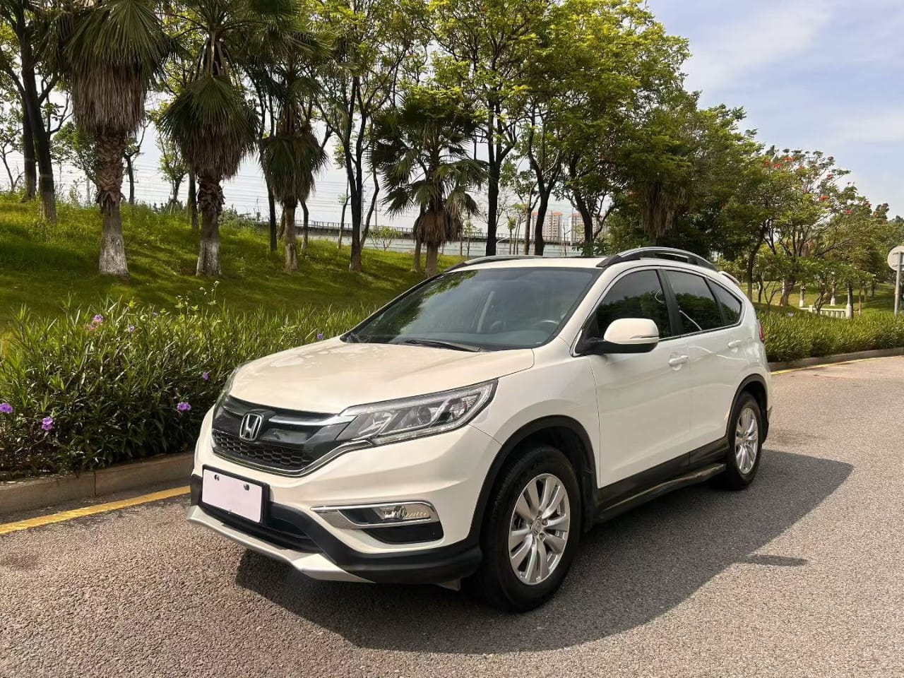 2017 Honda CR-V
