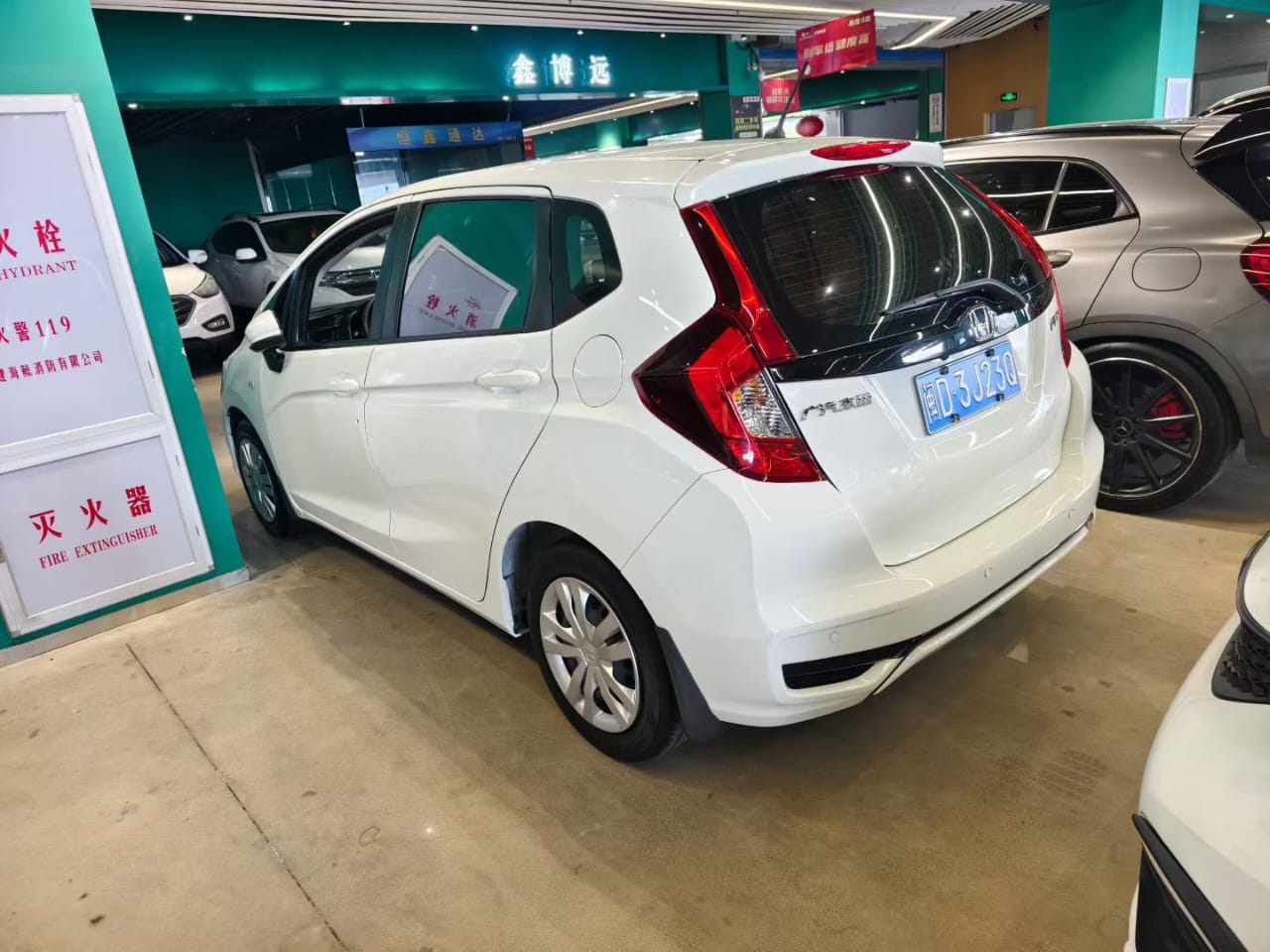  2019 Honda Fit – Clean & Reliable