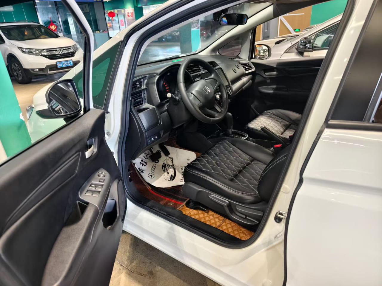  2019 Honda Fit – Clean & Reliable