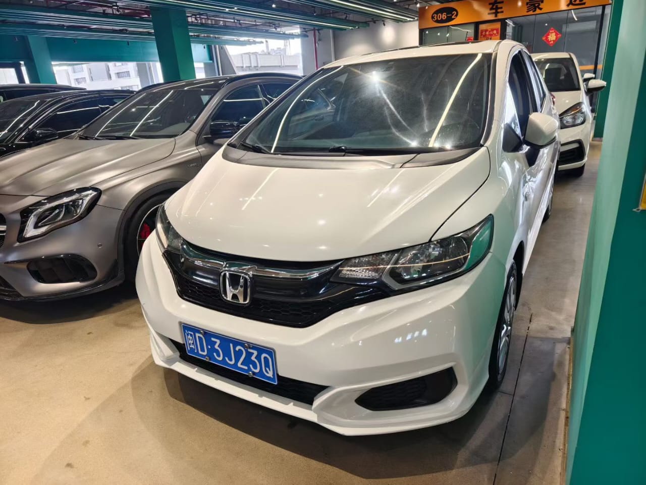  2019 Honda Fit – Clean & Reliable