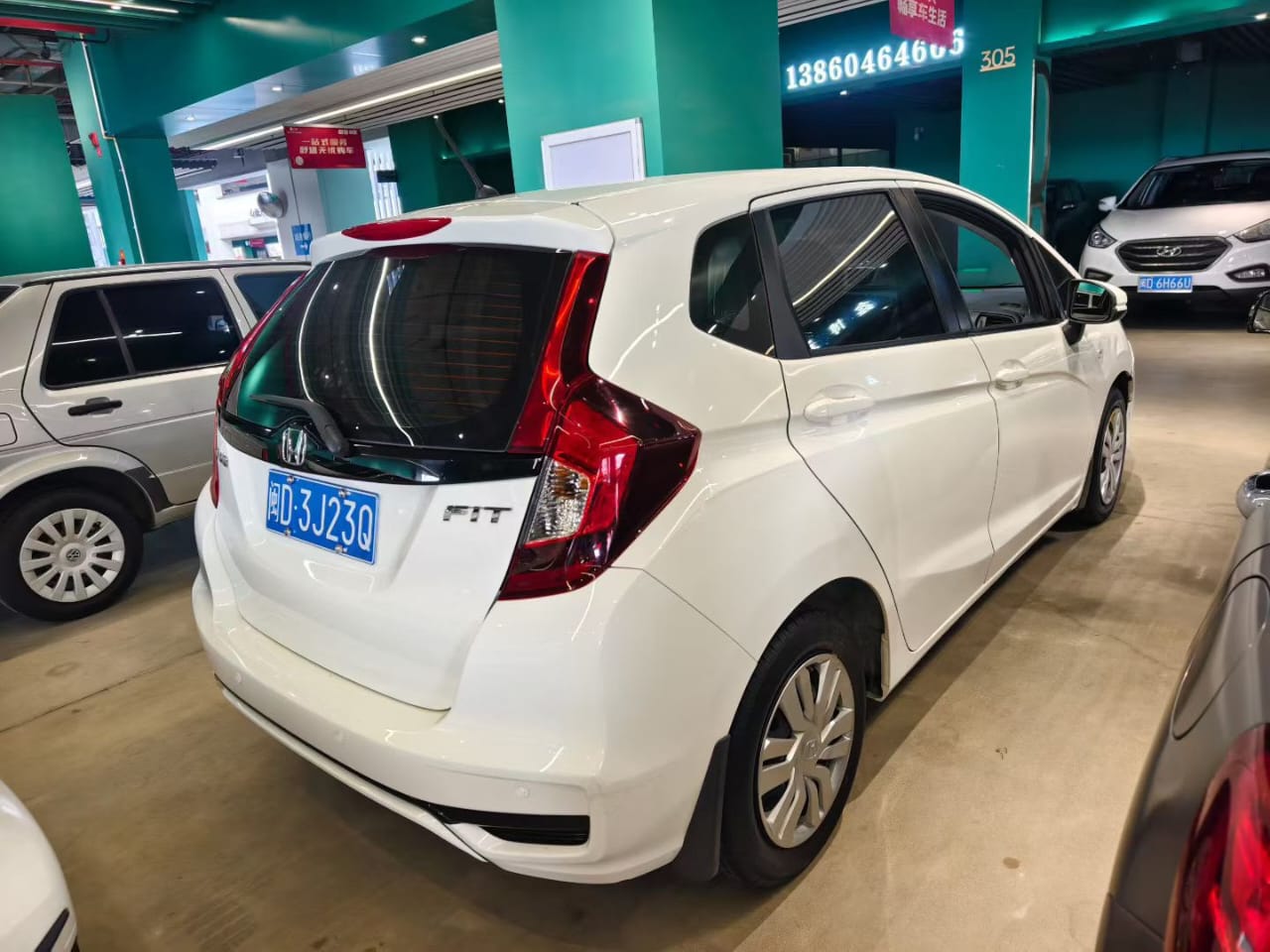  2019 Honda Fit – Clean & Reliable