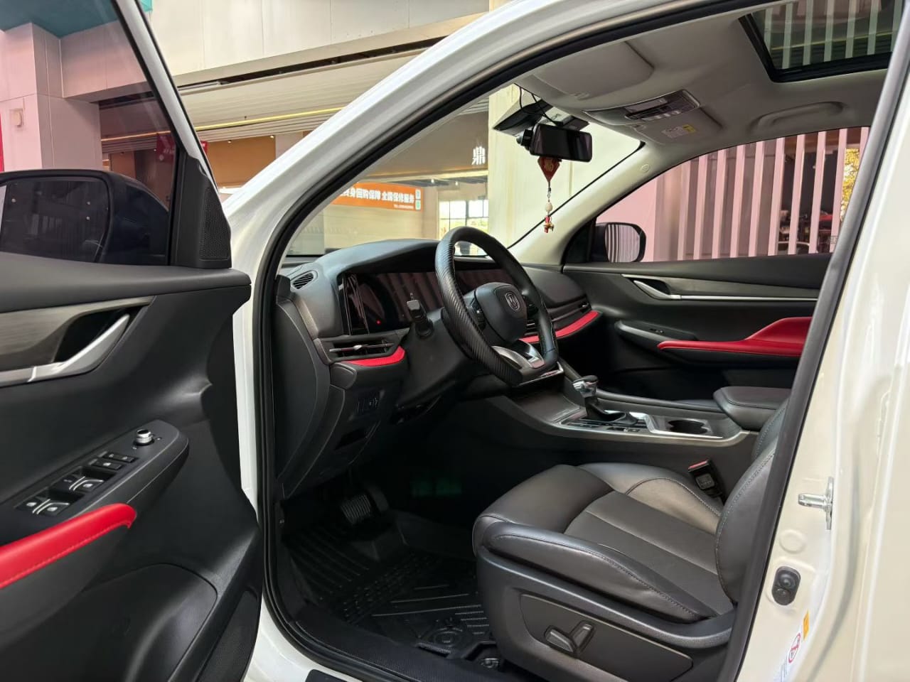  2021 Changan CS55 – Turbocharged SUV