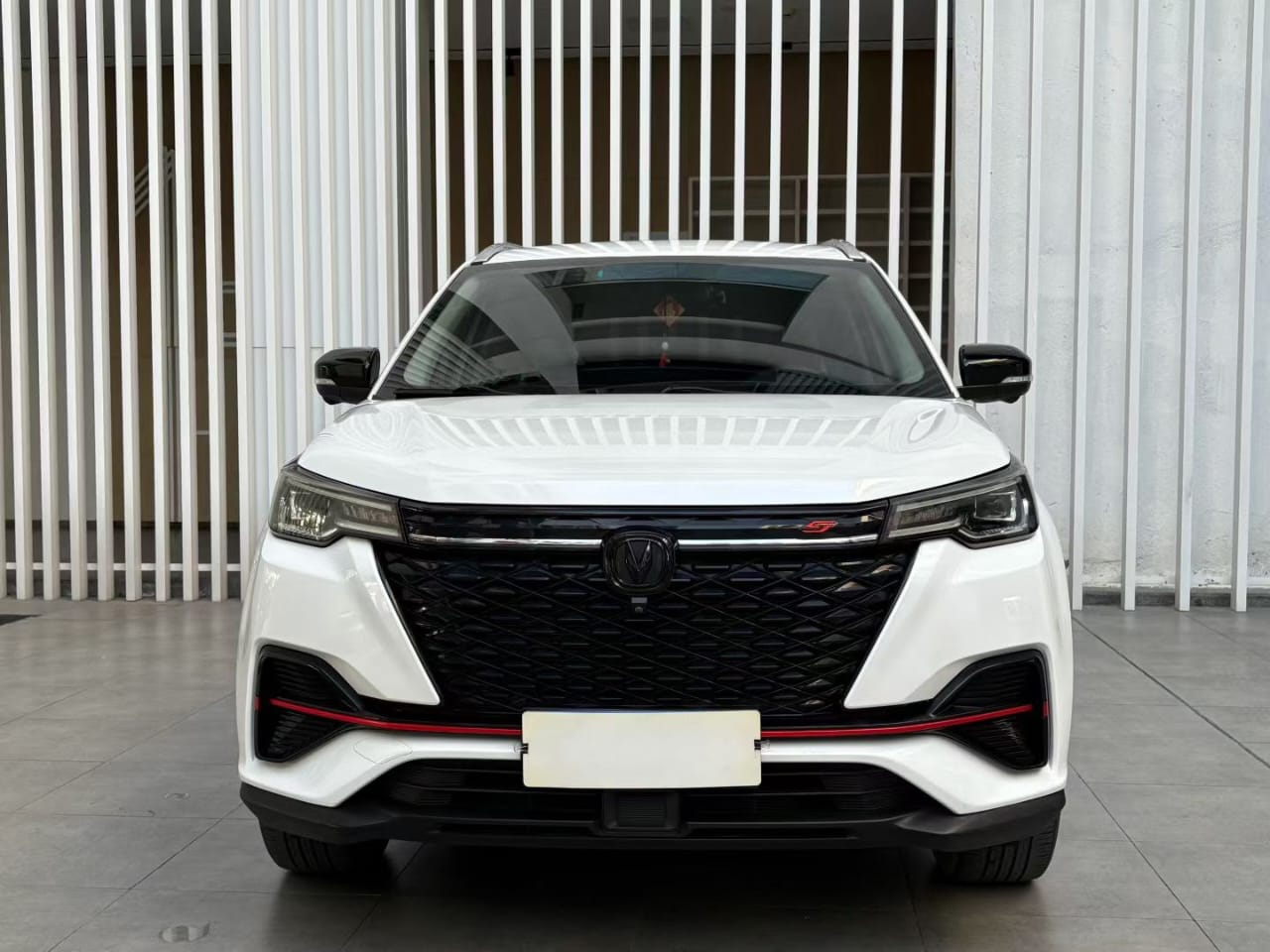  2021 Changan CS55 – Turbocharged SUV