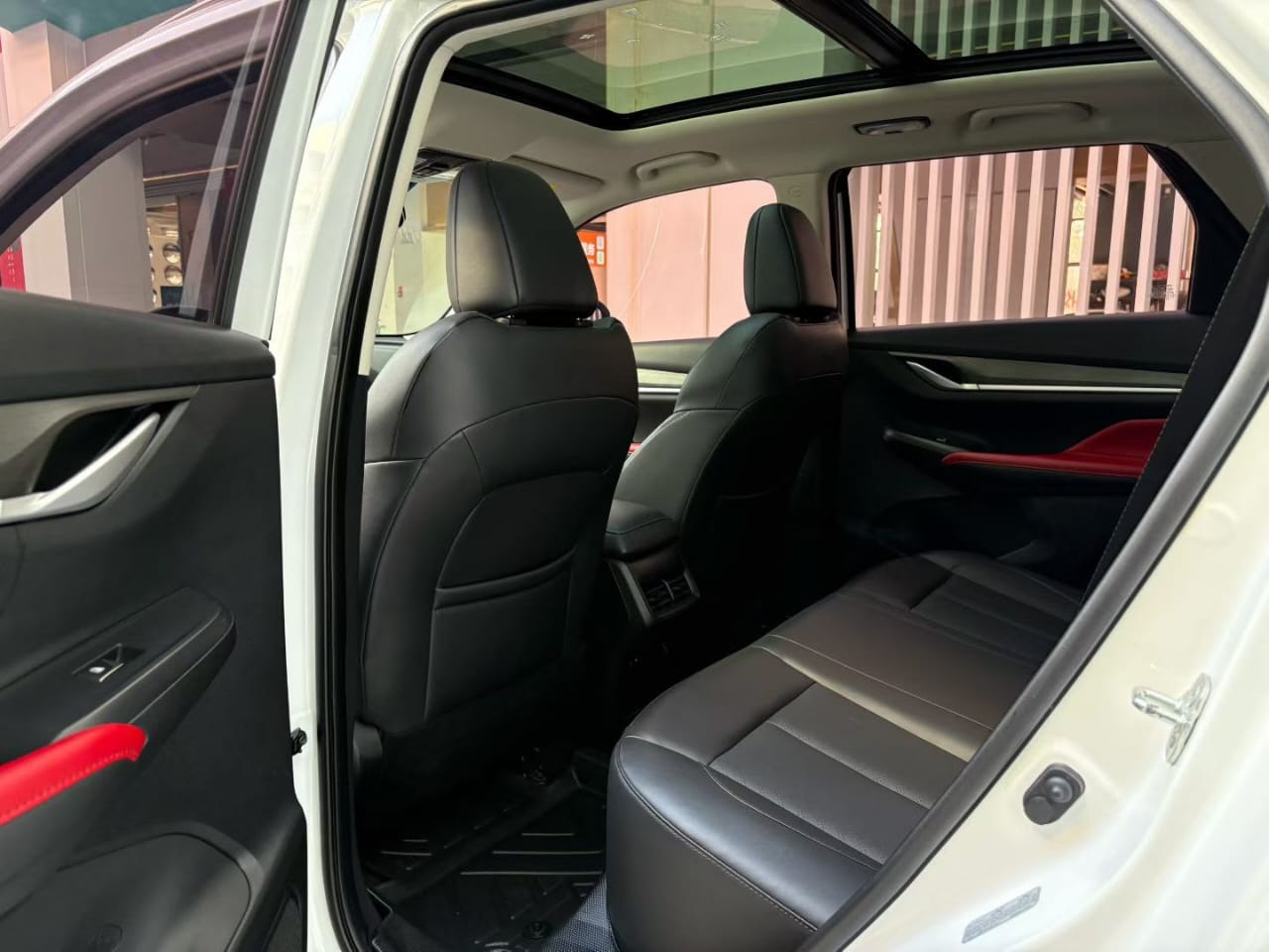  2021 Changan CS55 – Turbocharged SUV