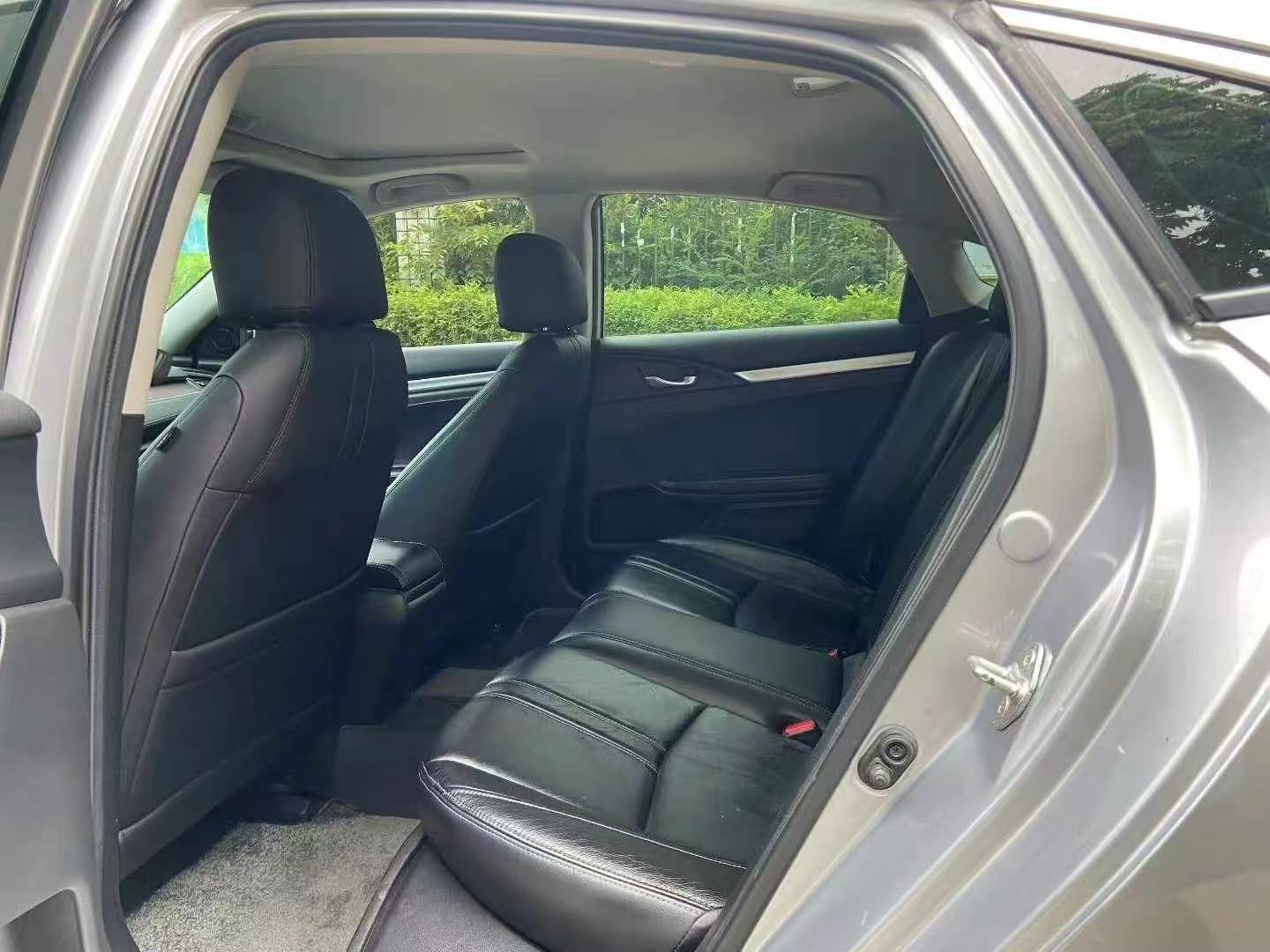 2018 Honda Civic 1.5T Deluxe Edition