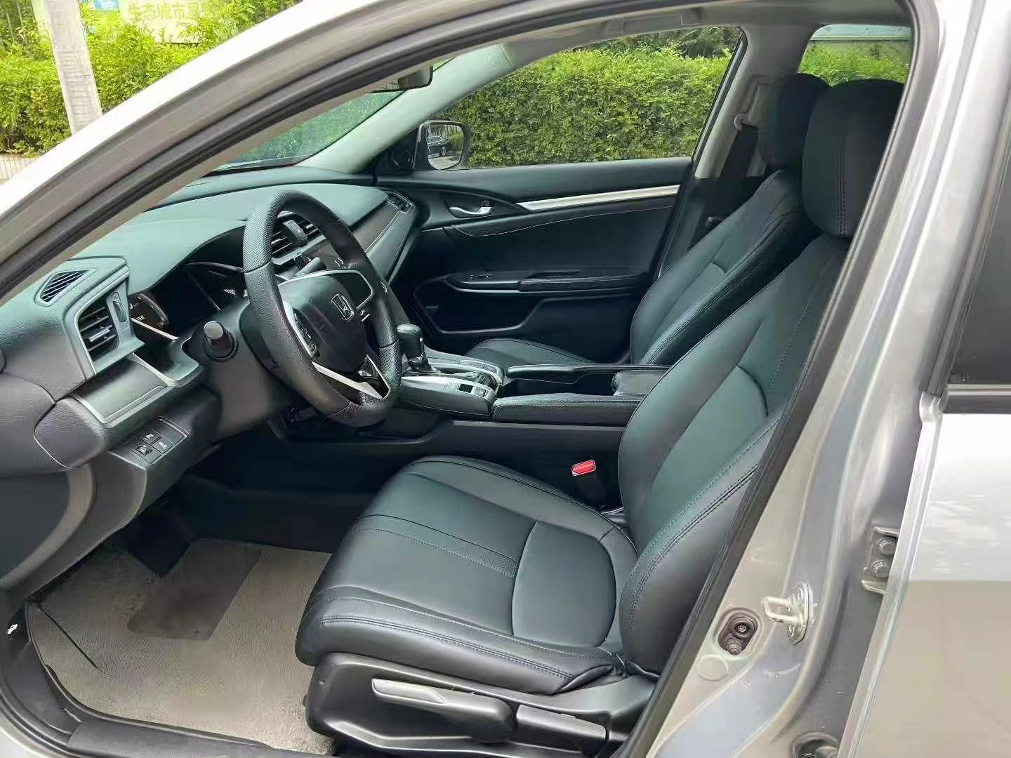 2018 Honda Civic 1.5T Deluxe Edition