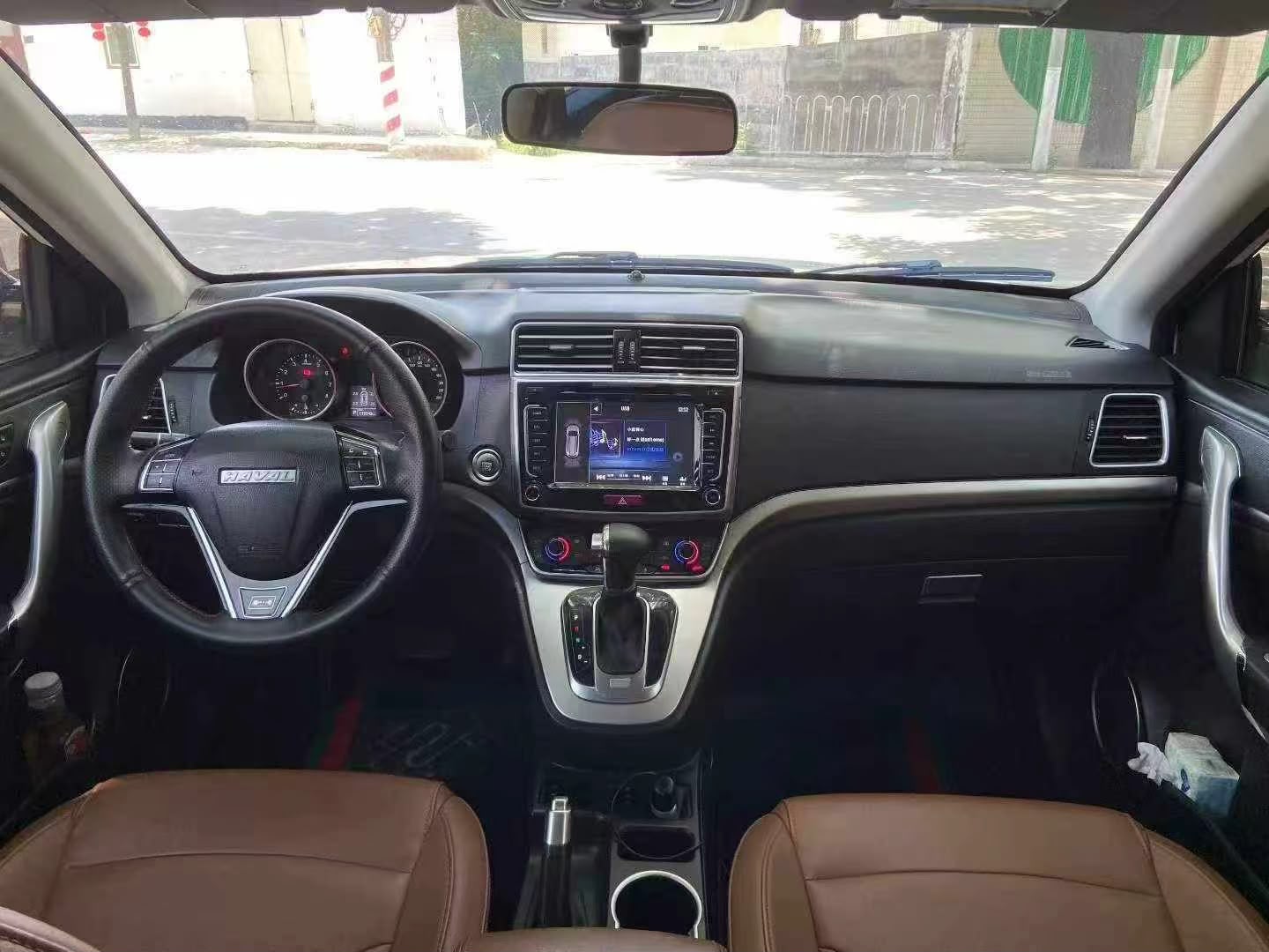 2017 Haval H6 1.5T Luxury Edition 