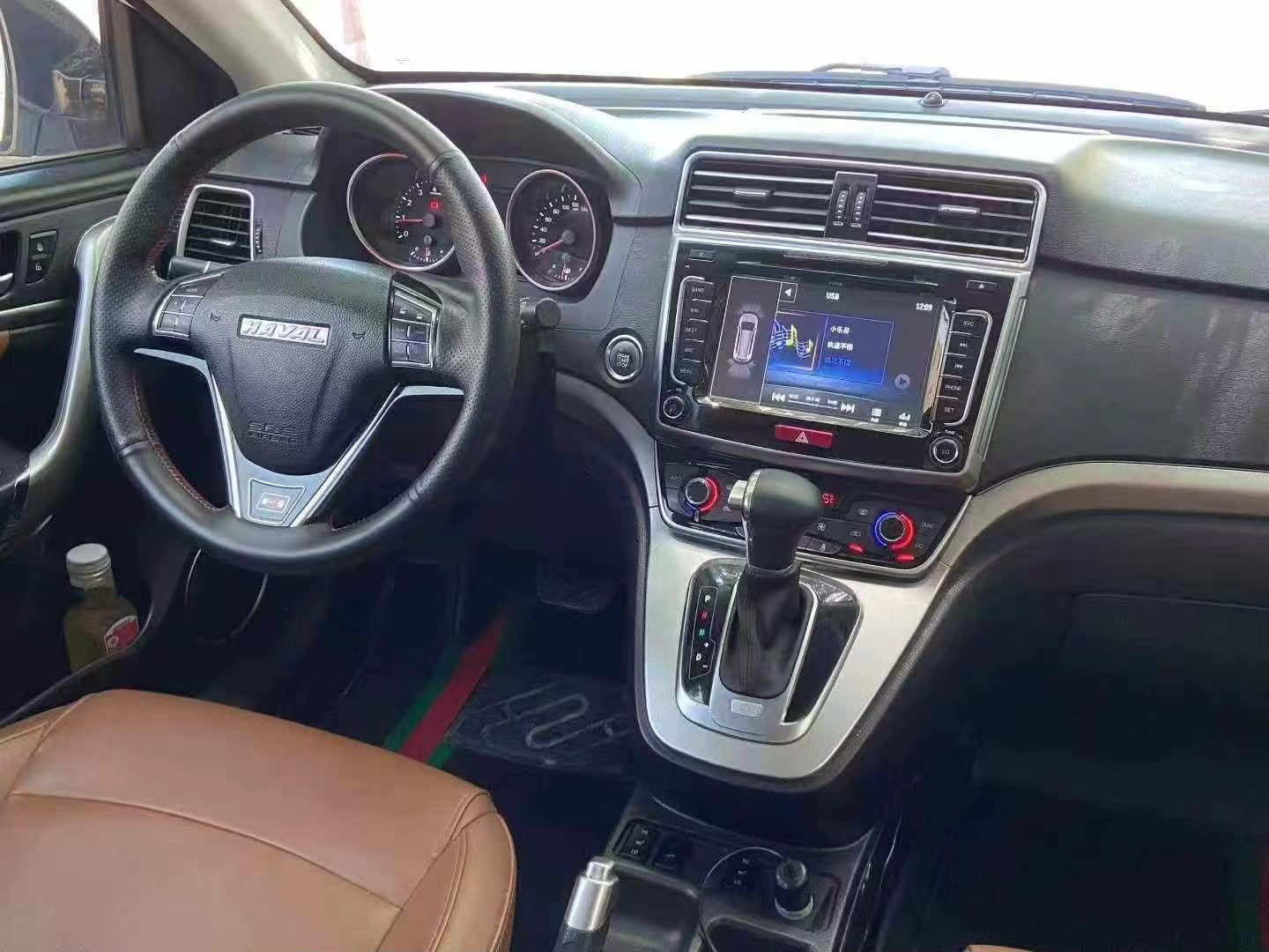 2017 Haval H6 1.5T Luxury Edition 