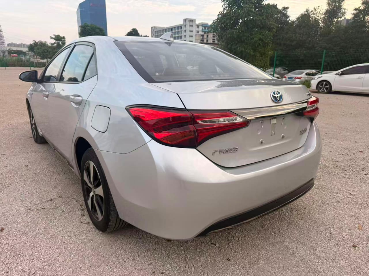 2020 Toyota Levin E+ 1.8 Plug-in Hybrid