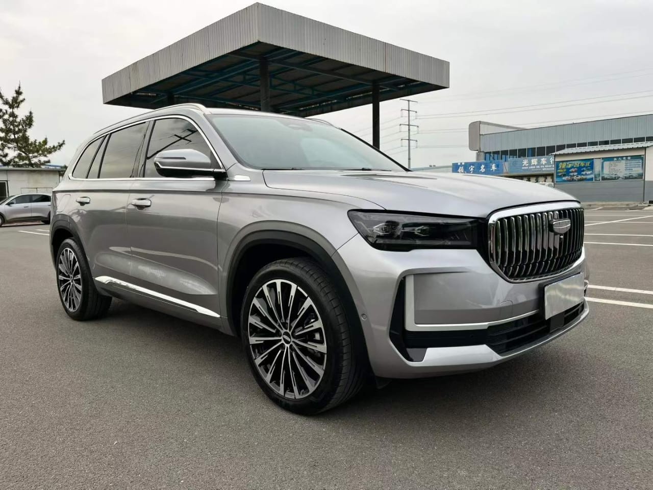 Brand New Geely Monjaro HEV (Full Option)