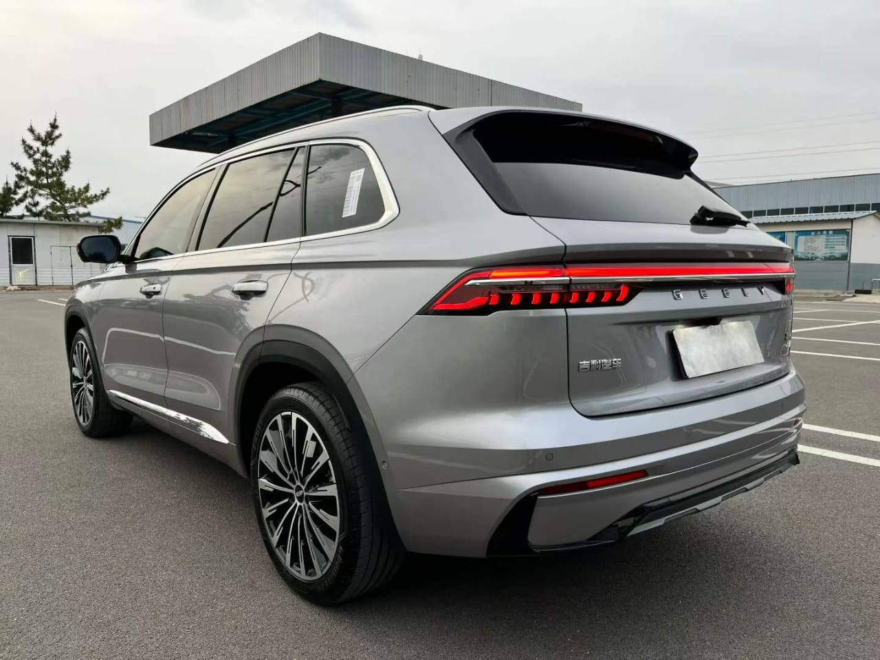 Brand New Geely Monjaro HEV (Full Option)
