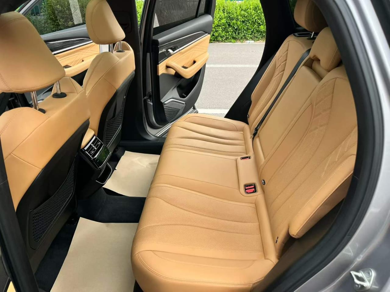 Brand New Geely Monjaro HEV (Full Option)