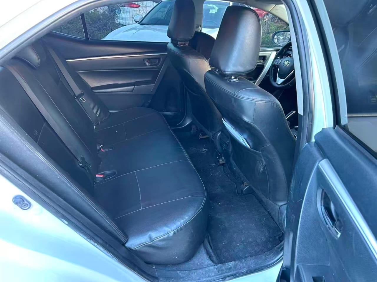 Toyota Corolla i-HEV 2017