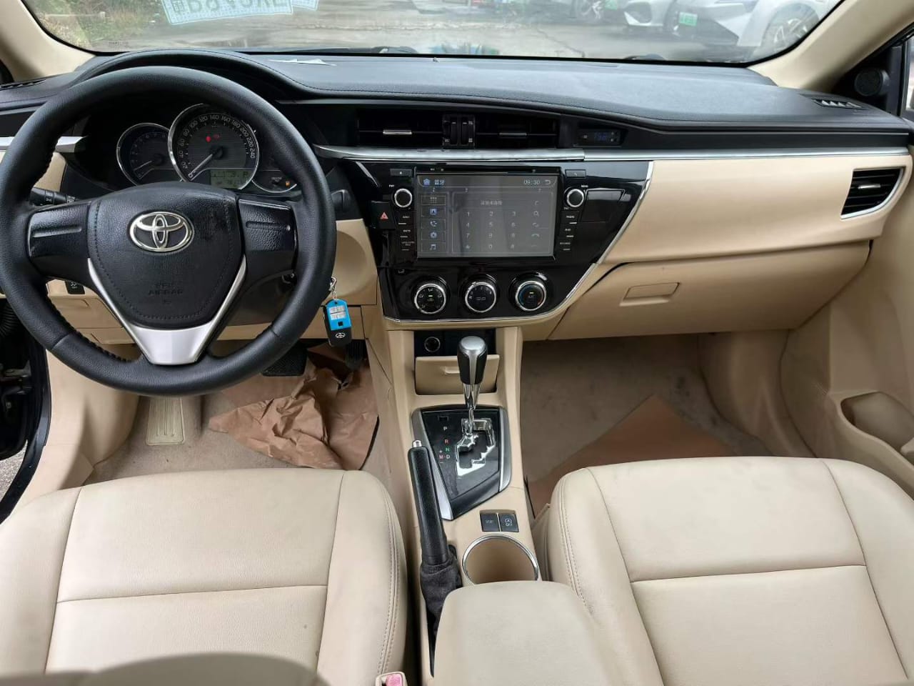 2016 Toyota Corolla 1.2T