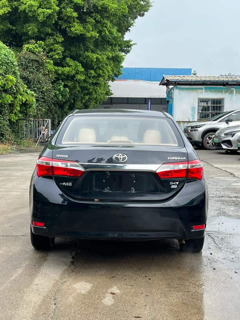2016 Toyota Corolla 1.2T