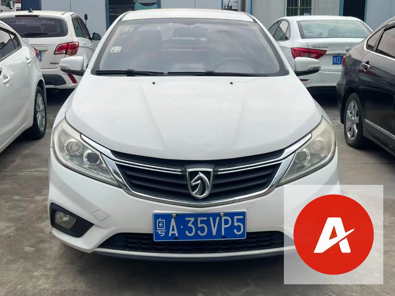 2016 Baojun 630