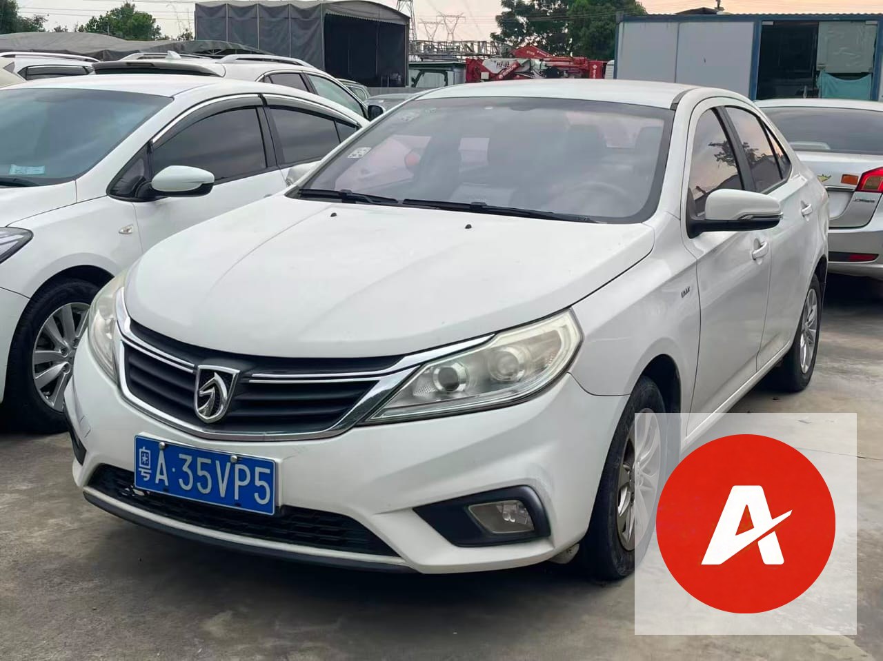 2016 Baojun 630