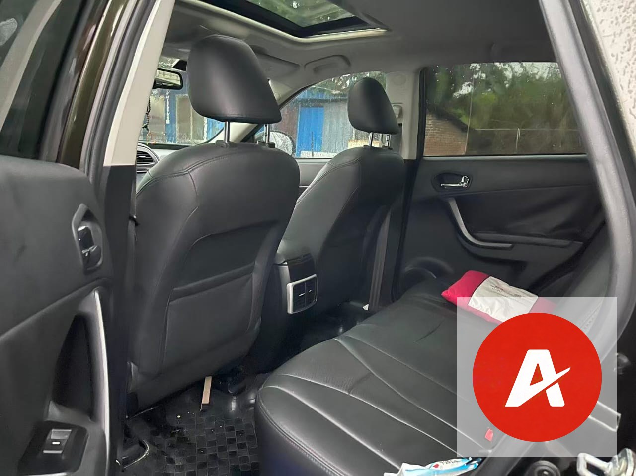 2013 GAC Trumpchi GS5 1.8T Automatic