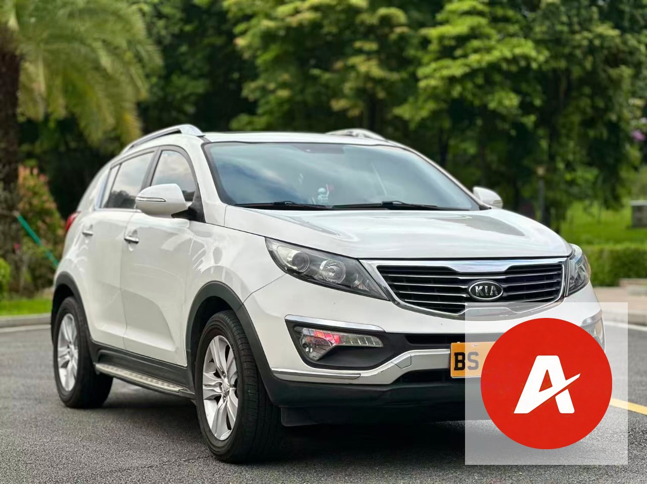 2013 Kia Sportage