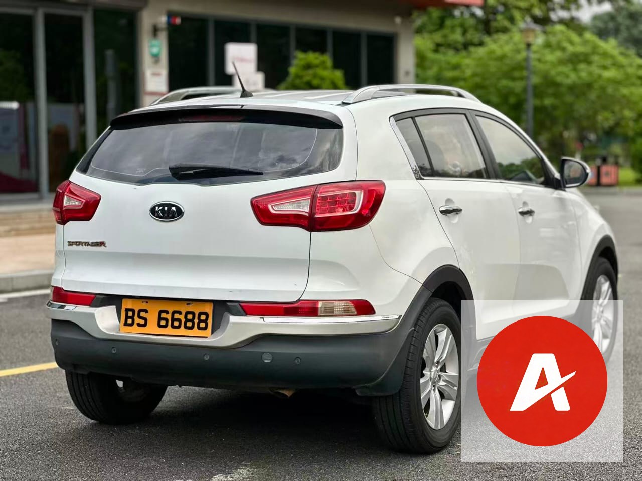 2013 Kia Sportage