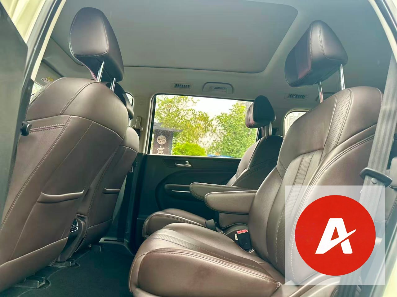 2019 Trumpchi GM6