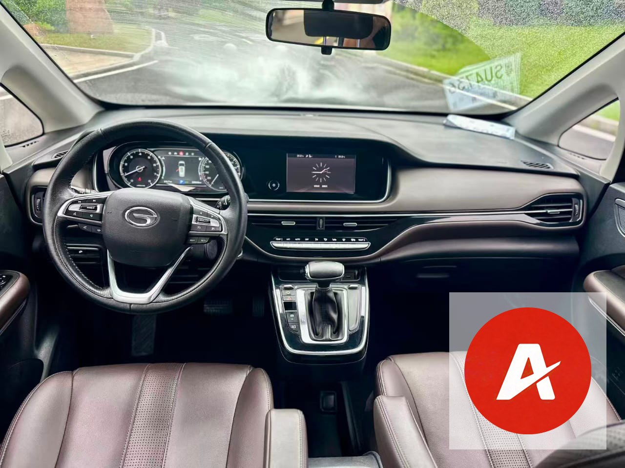 2019 Trumpchi GM6