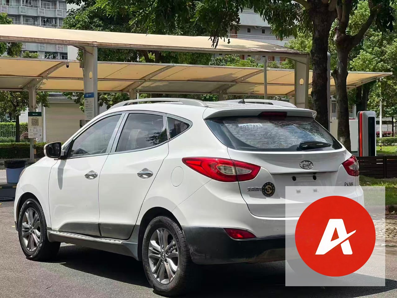 2014 Hyundai ix35