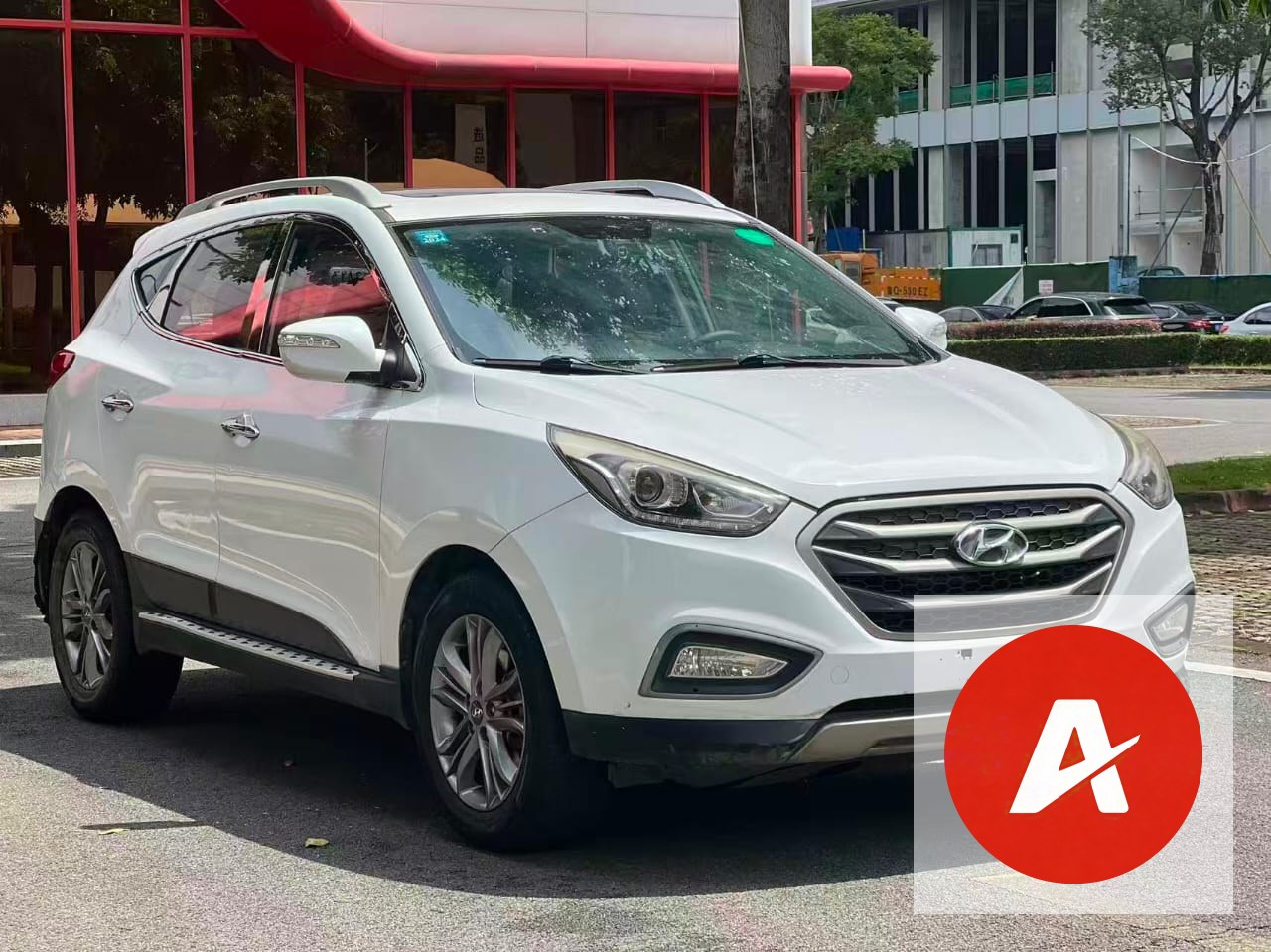 2014 Hyundai ix35