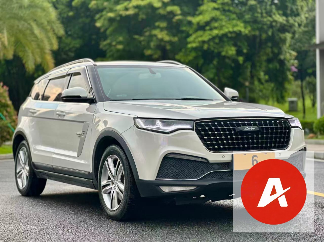 2017 Zotye 