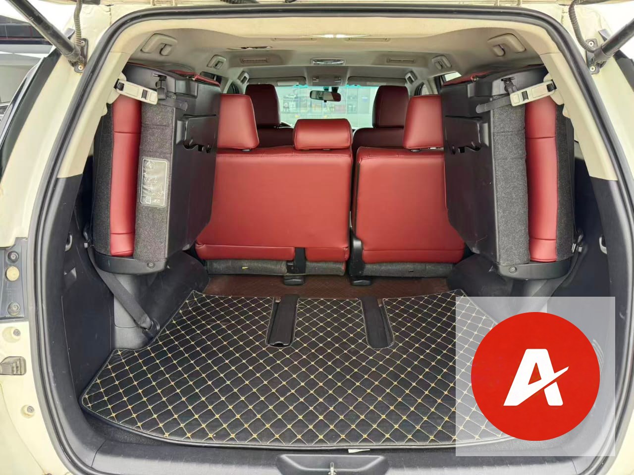 2017 Toyota Fortuner 2.7L