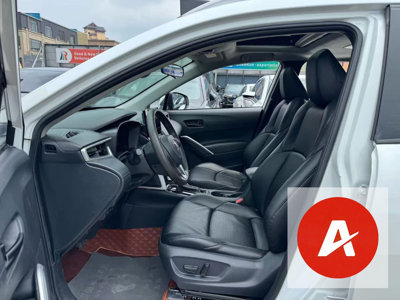 024 Toyota FrontLander 2.0L