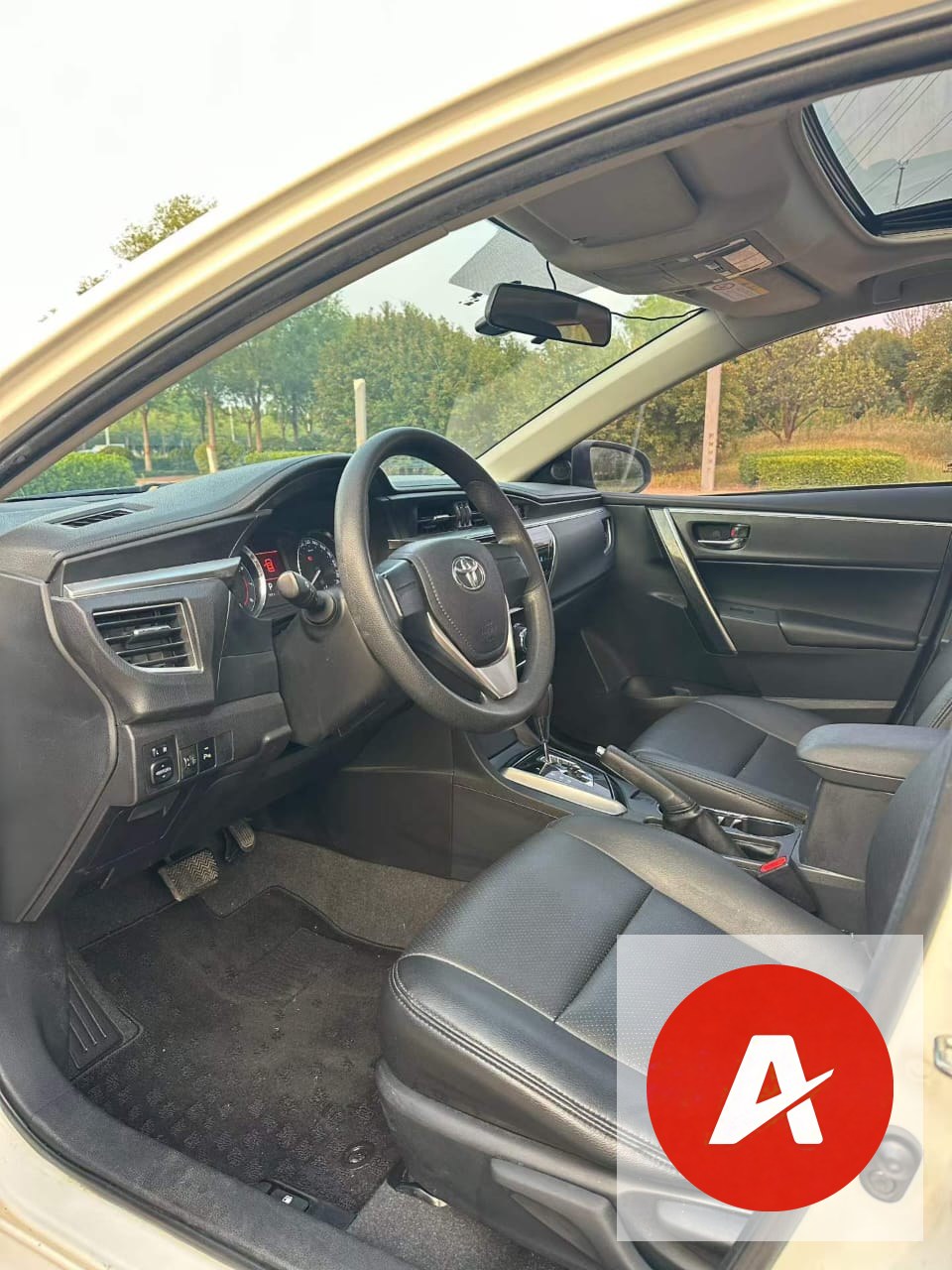 2015 Toyota Corolla 1.6L