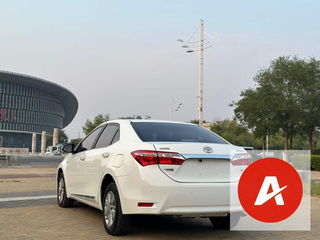 2015 Toyota Corolla 1.6L
