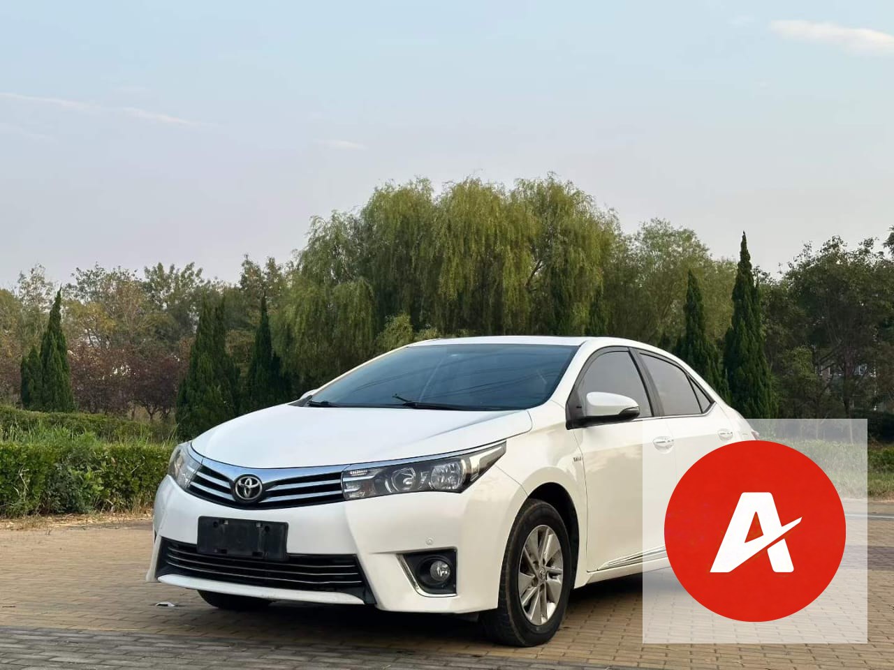 2015 Toyota Corolla 1.6L