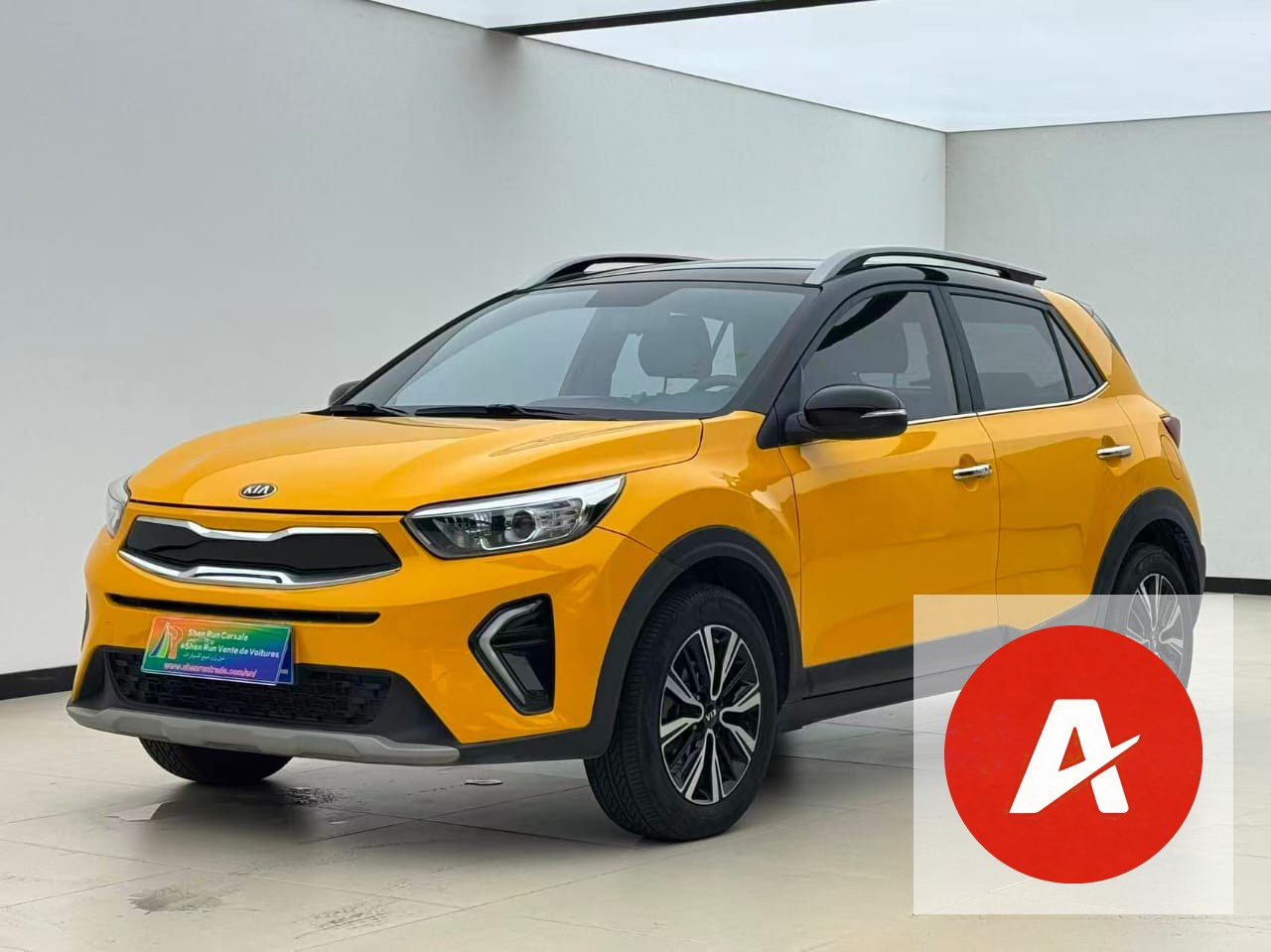 2018 Kia Yi Run 1.4L