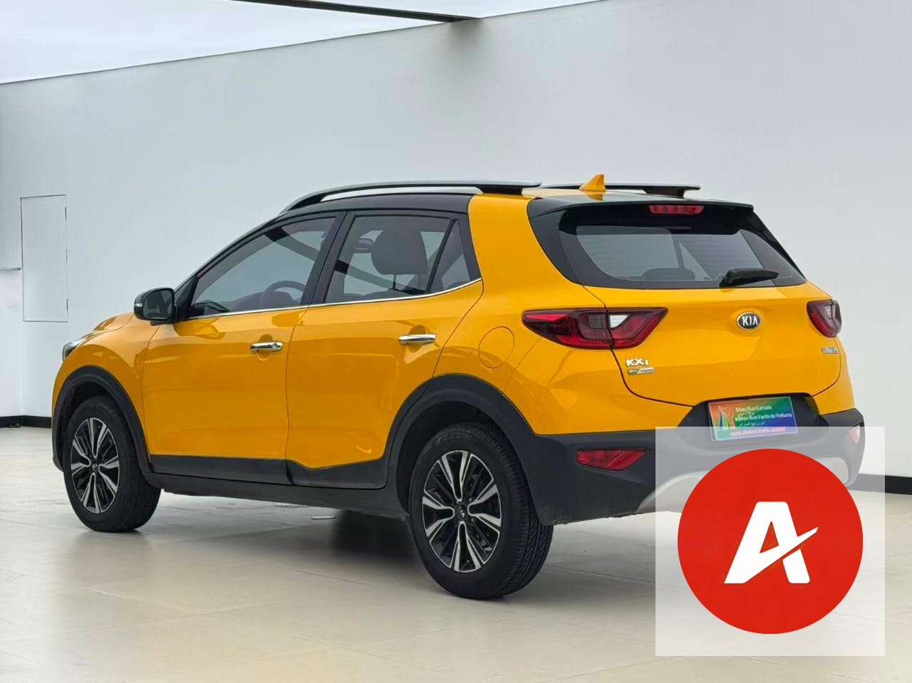 2018 Kia Yi Run 1.4L