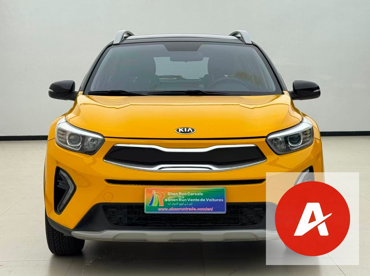 2018 Kia Yi Run 1.4L