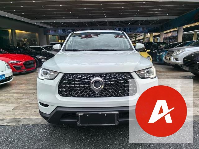 2022 Great Wall Cannon 2.0T Diesel