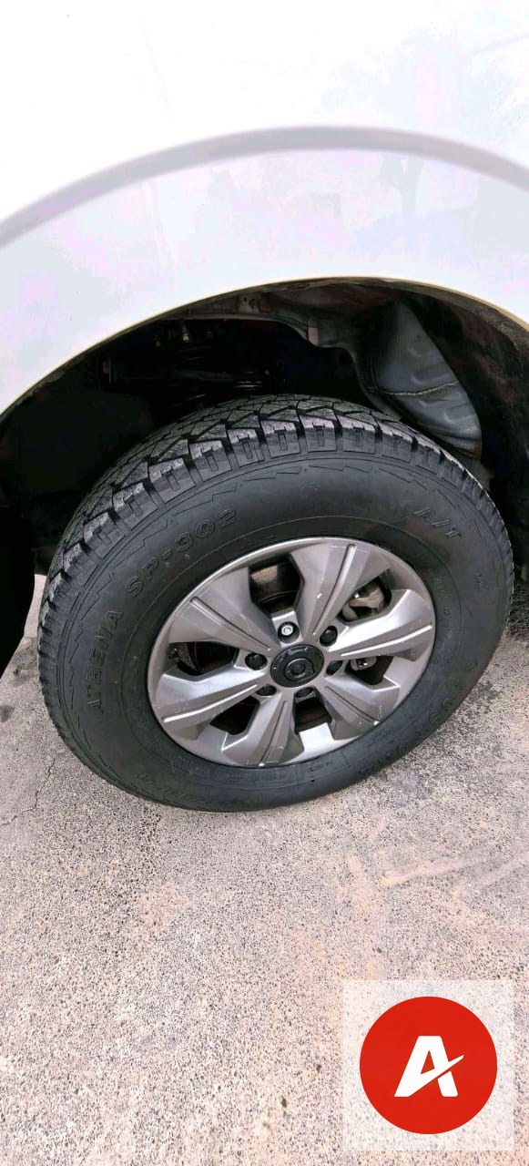 2024 Great Wall Pao 2.4T Diesel