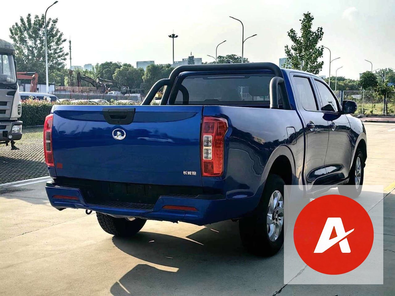 2022 Great Wall Pao 2.0T Diesel