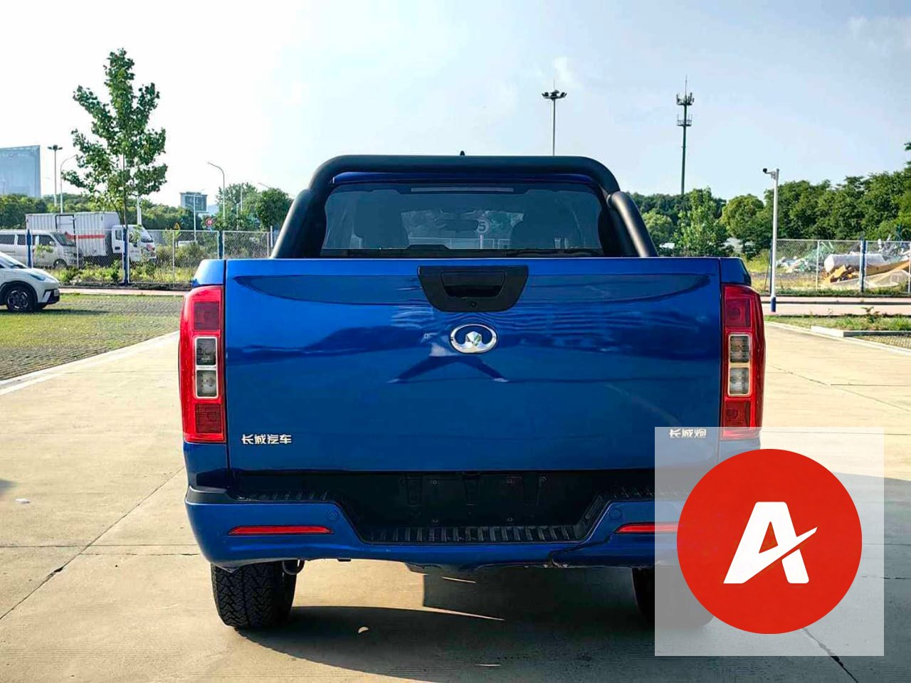 2022 Great Wall Pao 2.0T Diesel