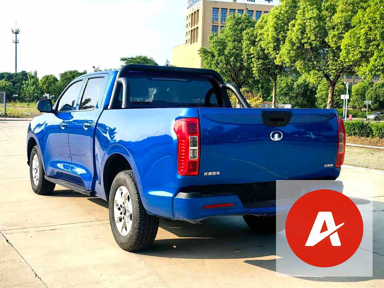 2022 Great Wall Pao 2.0T Diesel