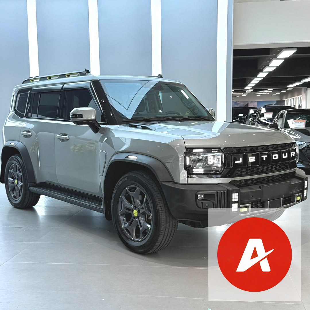 2024 Jetour 2.0T 4WD PRO+ Premium