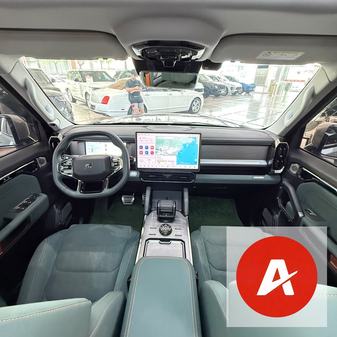 2024 Jetour 2.0T 4WD PRO+ Premium