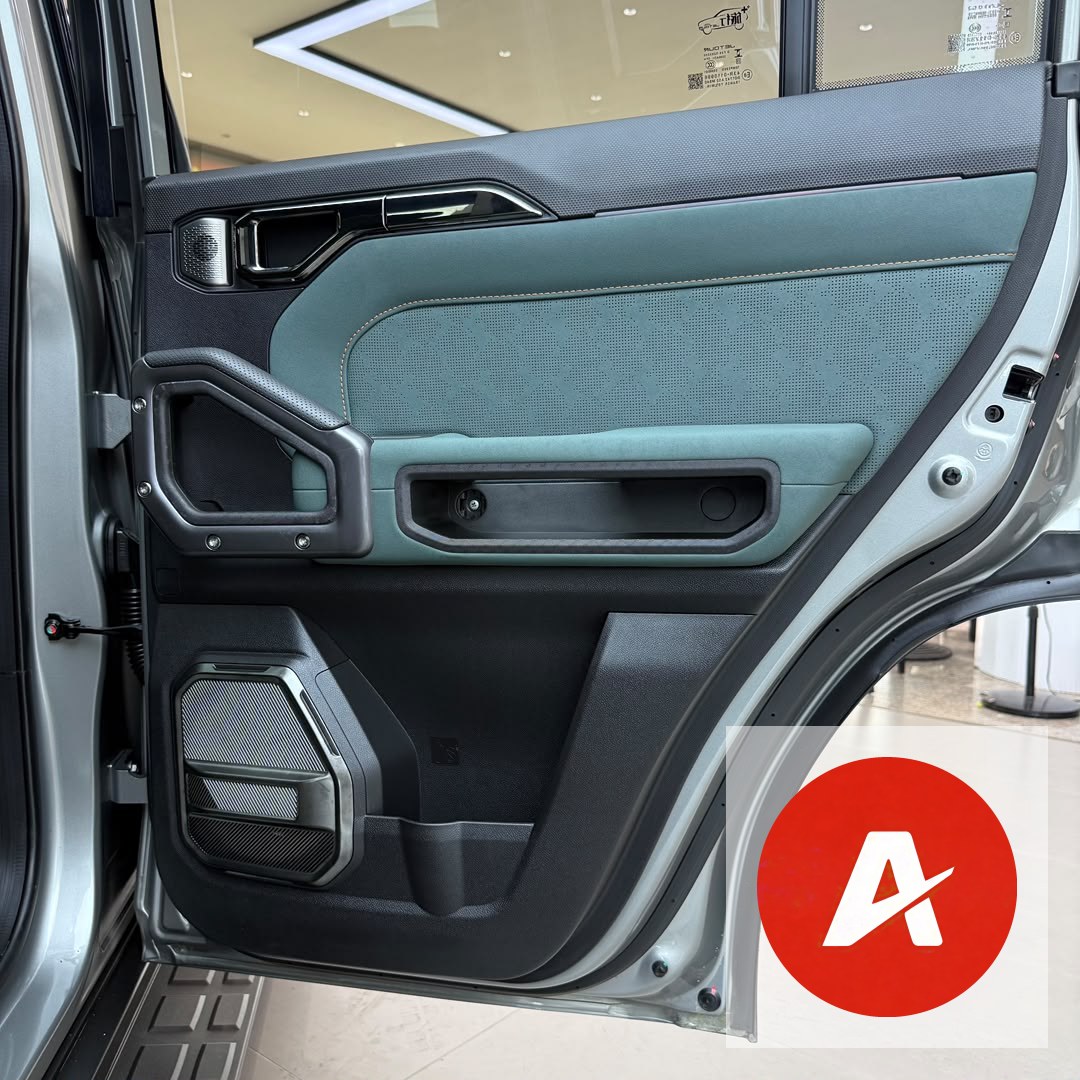2024 Jetour 2.0T 4WD PRO+ Premium